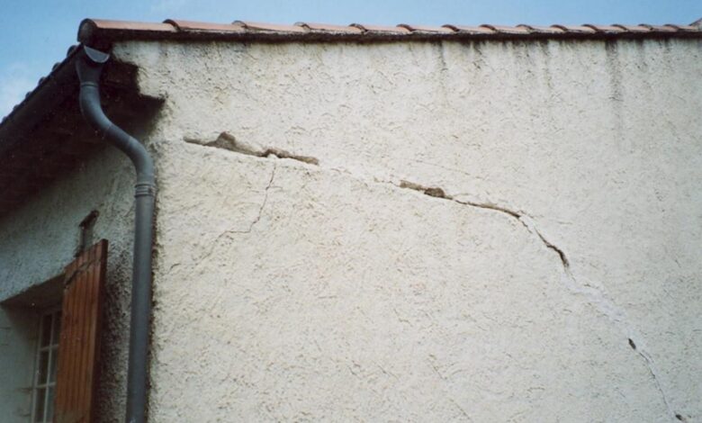 COMMENT ÉVALUER LA GRAVITÉ DE FISSURES SUR UNE MAISON ? - BOONYAN INFO