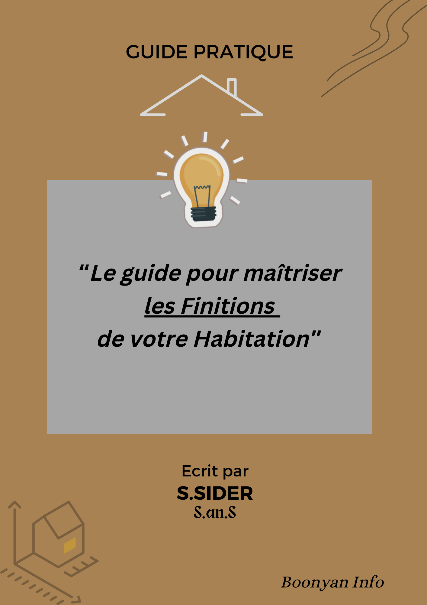 “Le guide pour maîtriser les Finitions de votre Habitation”