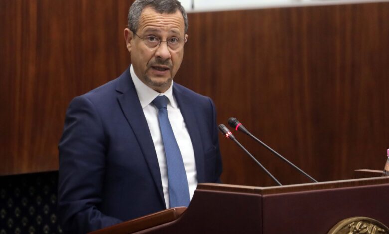 Lakhdar Rekhroukh