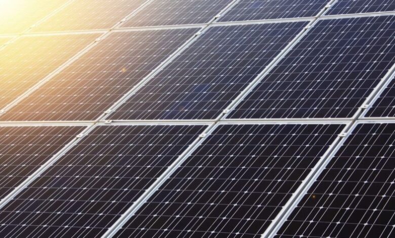 énergie solaire