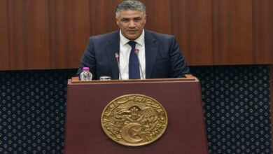 Monsieur le ministre Mohammed Tarek Belaribi