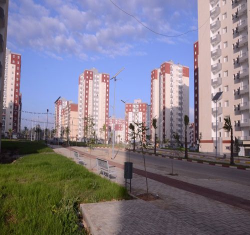 ville nouvelle de bouinan