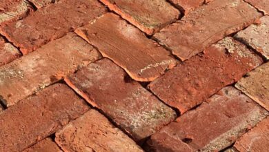 Briques et tuiles d'Amizour