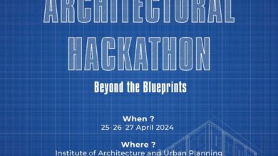 architectural hackathon beyond the blueprints ibdaa club
