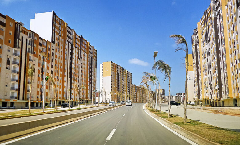 ville nouvelle de sidi abdoullah