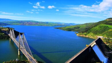 barrage Beni Haroun