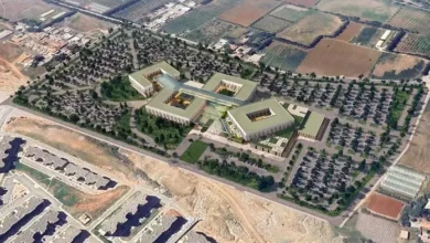 Hôpital algero-qatari-allemand