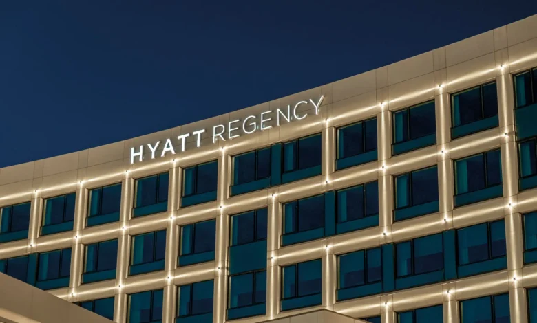 hyatt regency aéroport Alger