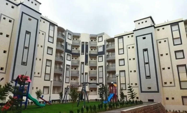 logement lpl alger