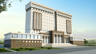 Siège judiciaire à Sétif
