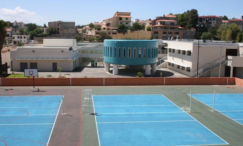 école primaire dely brahim