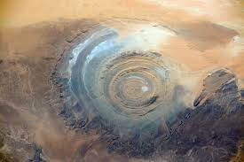 œil du Sahara