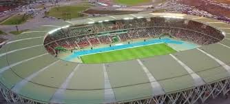 nouveau stade de Béchar