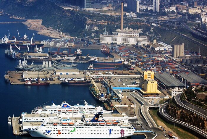 port d'Oran