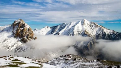 montagne de djurdjura