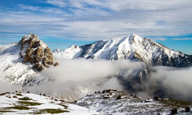 montagne de djurdjura