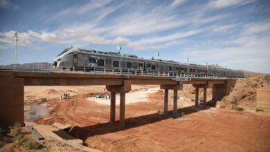 ligne ferroviaire oran bechar