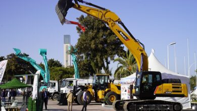 Salon international des travaux publics 2024