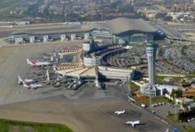 aéroport d'alger