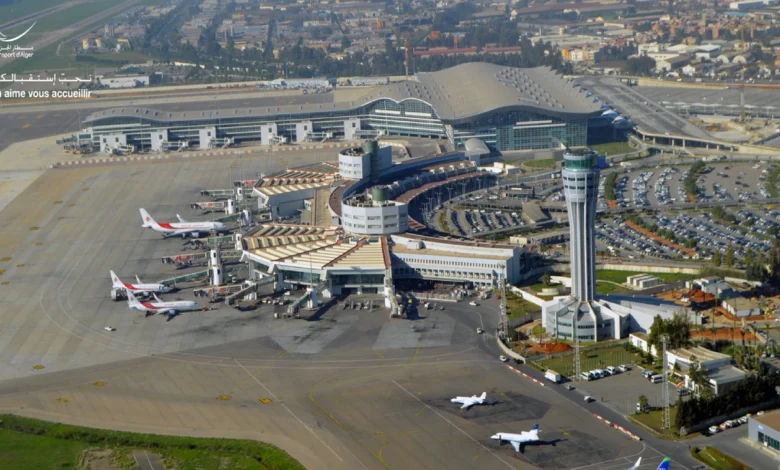 aéroport d'alger