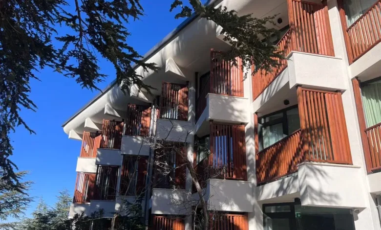 Hôtel El Arz à Tala Guilef - Tizi Ouzou