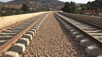 Ligne ferroviaire Tiaret-Tissemsilt