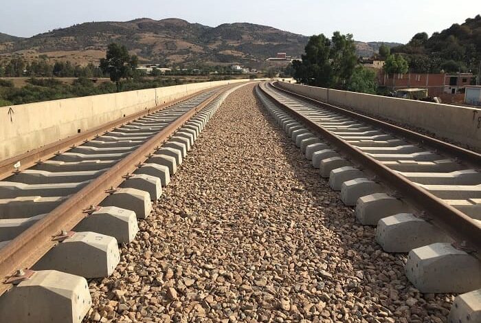 Ligne ferroviaire Tiaret-Tissemsilt