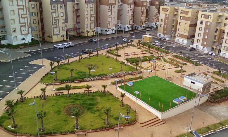 logement Algérie
