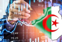 croissance économique Algérie