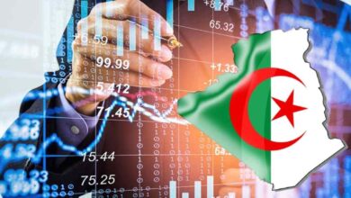 croissance économique Algérie