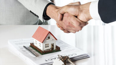 vente immobilière