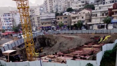Projet immobilier à Oued Kouba Annaba