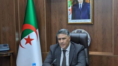 Le ministre du Logement, de l’Urbanisme et de la Ville, Mohammed Tarek Belaribi