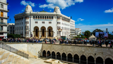 Alger centre