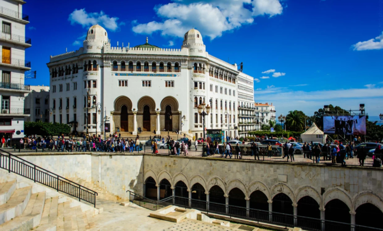 Alger centre