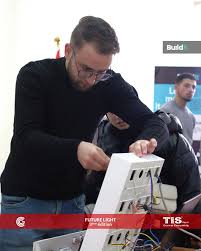 TIS Algérie Future Light