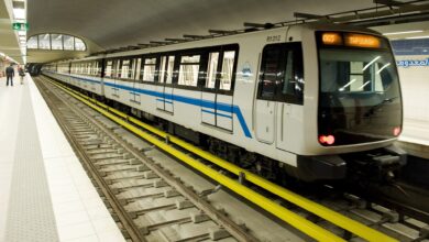 Métro d'Alger