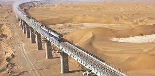 Projet ferroviaire Béchar Tindouf