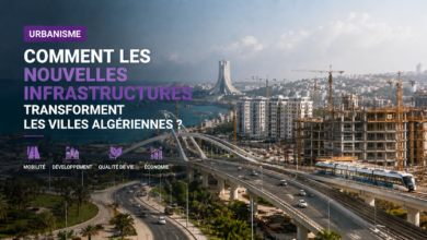 Comment les nouvelles infrastructures transforment les villes