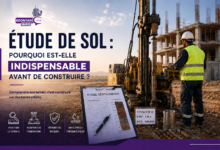 Étude de sol : pourquoi est-elle indispensable avant de construire ?