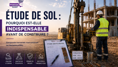 Étude de sol : pourquoi est-elle indispensable avant de construire ?